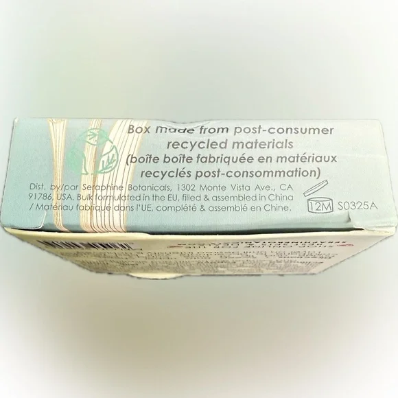 🩷SERAPHINE BOTANICALS🩷First Light Superfine Ultra Beaming Baked Highlighter/NIB - Picture 9 of 10